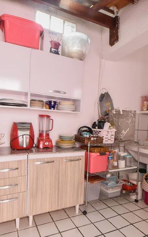 Casa à venda com 90m², 2 quartos e 1 vagaLavanderia