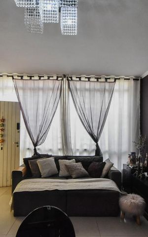 Casa à venda com 90m², 2 quartos e 1 vagaSala