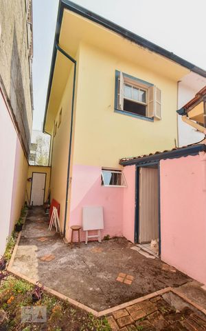 Casa à venda com 90m², 2 quartos e 1 vagaEspaço Externo