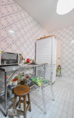 Casa à venda com 90m², 2 quartos e 1 vagaCozinha