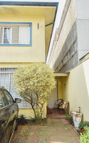 Casa à venda com 90m², 2 quartos e 1 vagaGaragem
