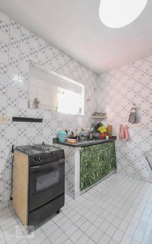 Casa à venda com 90m², 2 quartos e 1 vagaCozinha