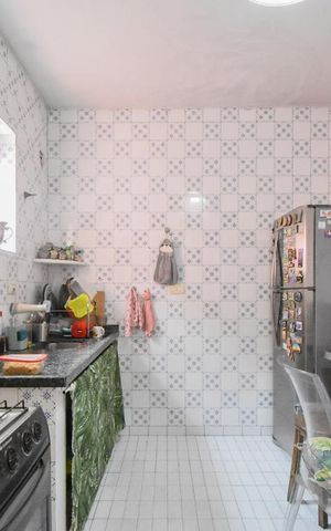 Casa à venda com 90m², 2 quartos e 1 vagaCozinha