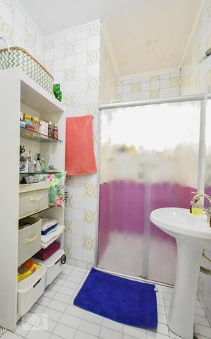 Casa à venda com 90m², 2 quartos e 1 vagaBanheiro 01