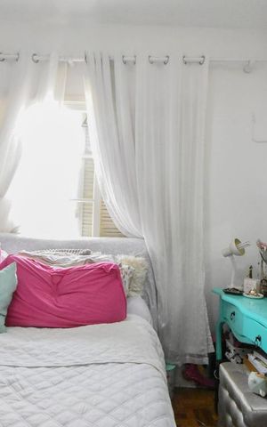 Casa à venda com 90m², 2 quartos e 1 vagaQuarto 01