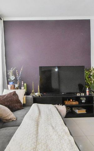 Casa à venda com 90m², 2 quartos e 1 vagaSala
