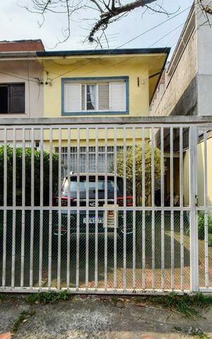 Casa à venda com 90m², 2 quartos e 1 vagaCasa
