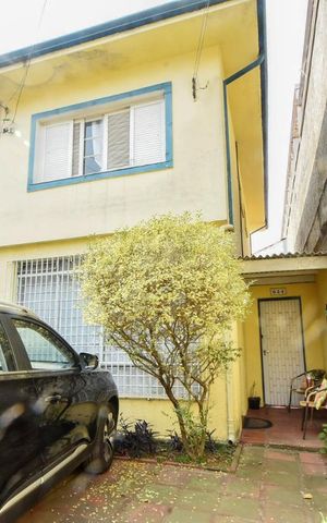 Casa à venda com 90m², 2 quartos e 1 vagaGaragem