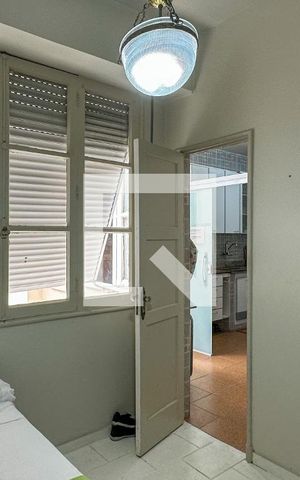 Apartamento à venda com 202m², 4 quartos e sem vagaQuarto de Serviço