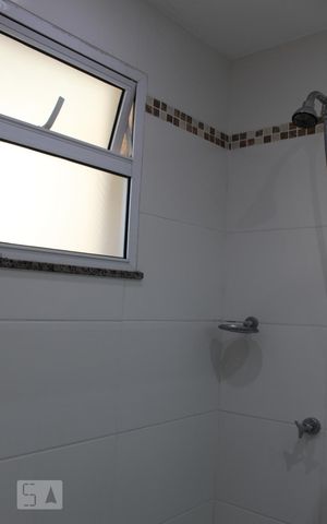 Casa de condomínio à venda com 120m², 3 quartos e 1 vagaBanheiro da Suíte