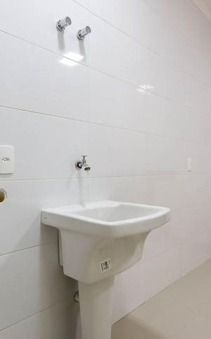 Apartamento para alugar com 45m², 2 quartos e sem vaga Apartamento para alugar com 45m², 2 quartos e sem vagaÁrea de Serviço