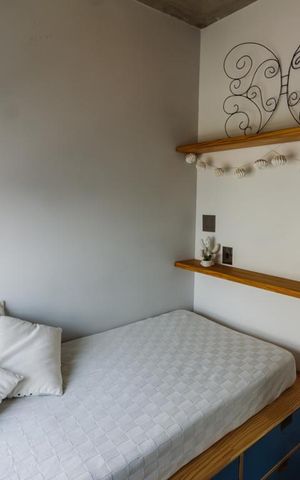 Apartamento à venda com 70m², 2 quartos e 1 vaga Apartamento à venda com 70m², 2 quartos e 1 vagaQuarto 2