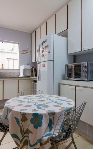 Casa à venda com 240m², 4 quartos e 2 vagasCozinha