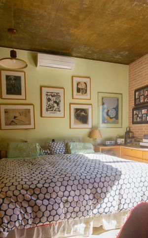 Casa à venda com 240m², 4 quartos e 2 vagasSuíte 1