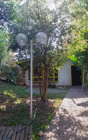 Casa à venda com 240m², 4 quartos e 2 vagasÁrea Externa