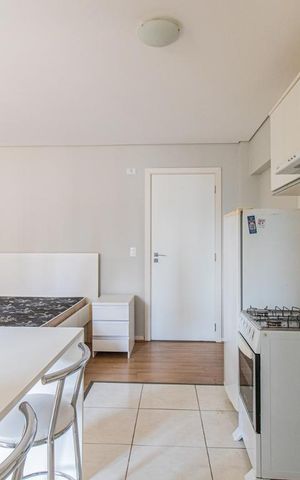 Studio para alugar com 31m², 1 quarto e sem vagaCozinha