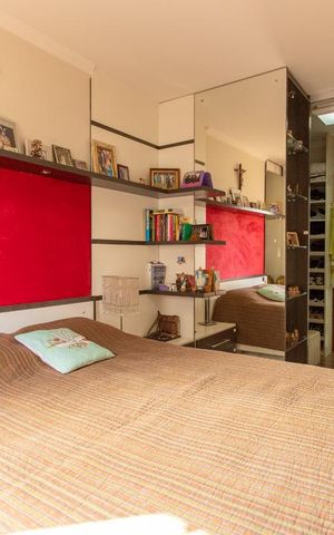 Apartamento para alugar com 110m², 3 quartos e 2 vagas Apartamento para alugar com 110m², 3 quartos e 2 vagasSuíte