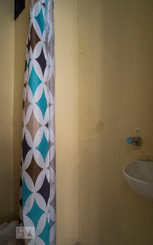 Studio para alugar com 32m², 1 quarto e sem vagaBanheiro