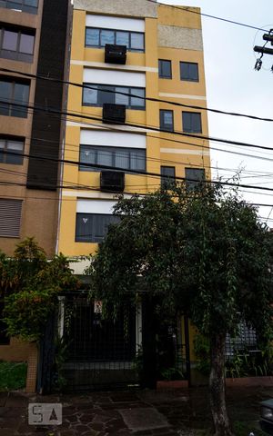Studio para alugar com 32m², 1 quarto e sem vagaFachada