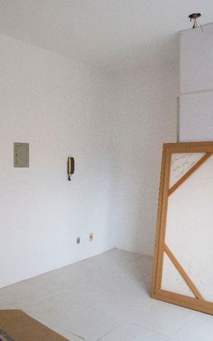 Studio para alugar com 32m², 1 quarto e sem vagaSala/Quarto