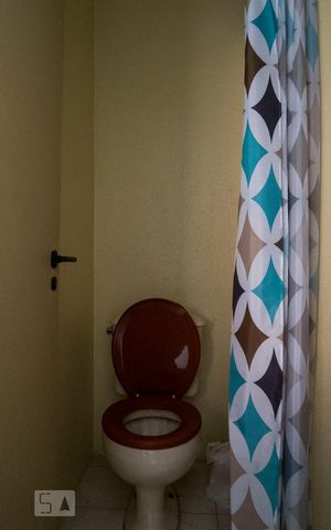 Studio para alugar com 32m², 1 quarto e sem vagaBanheiro