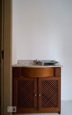 Studio para alugar com 32m², 1 quarto e sem vagaCozinha
