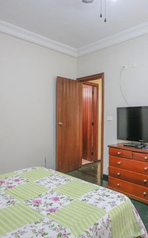 Casa de condomínio à venda com 122m², 3 quartos e 5 vagasQuarto 3 Suíte