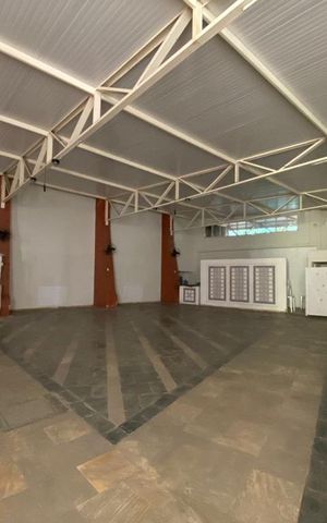 Casa de condomínio à venda com 122m², 3 quartos e 5 vagas Casa de condomínio à venda com 122m², 3 quartos e 5 vagasÁrea comum - Salão de festas