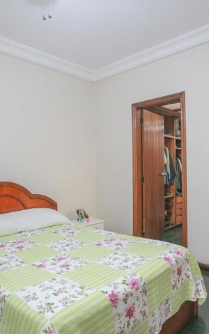 Casa de condomínio à venda com 122m², 3 quartos e 5 vagasQuarto 3 Suíte