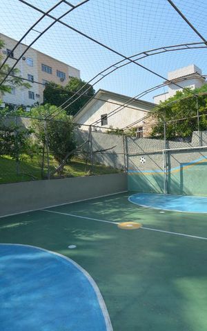 Apartamento à venda com 50m², 2 quartos e sem vagaQuadra Esportiva