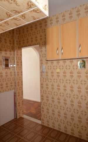 Apartamento à venda com 50m², 2 quartos e sem vagaCozinha e Área de Serviço