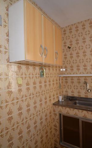 Apartamento à venda com 50m², 2 quartos e sem vagaCozinha e Área de Serviço