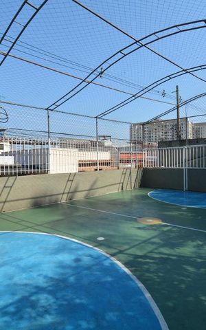 Apartamento à venda com 50m², 2 quartos e sem vagaQuadra Esportiva