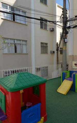 Apartamento à venda com 50m², 2 quartos e sem vagaÁrea Comum - Playground