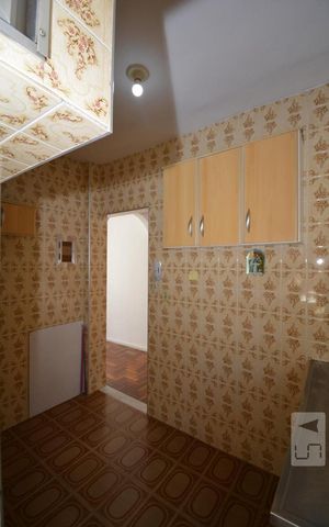 Apartamento à venda com 50m², 2 quartos e sem vagaCozinha e Área de Serviço