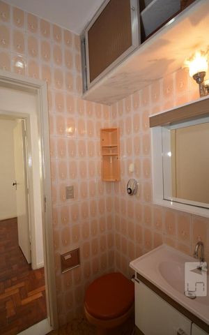 Apartamento à venda com 50m², 2 quartos e sem vagaBanheiro