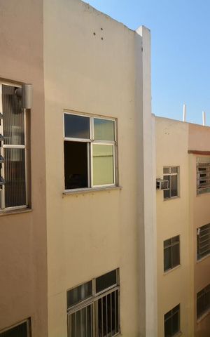 Apartamento à venda com 50m², 2 quartos e sem vagaVista da Área de Serviço