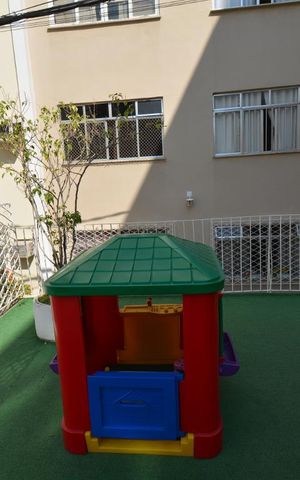 Apartamento à venda com 50m², 2 quartos e sem vagaÁrea Comum - Playground