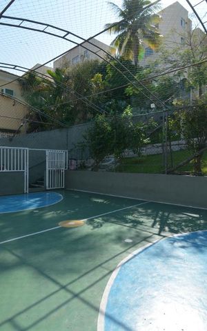 Apartamento à venda com 50m², 2 quartos e sem vagaQuadra Esportiva
