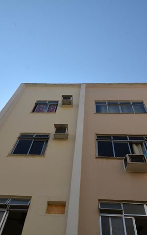 Apartamento à venda com 50m², 2 quartos e sem vagaFachada do bloco