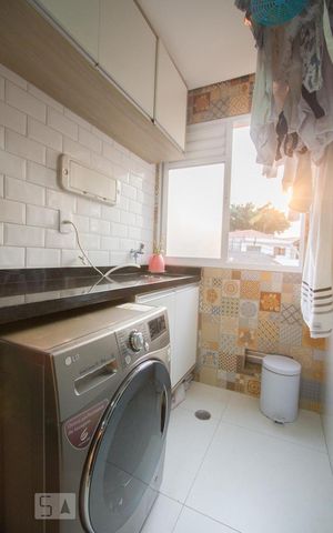 Apartamento à venda com 52m², 2 quartos e 1 vagaÁrea de Serviço