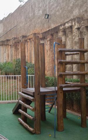 Apartamento à venda com 52m², 2 quartos e 1 vagaPlayground