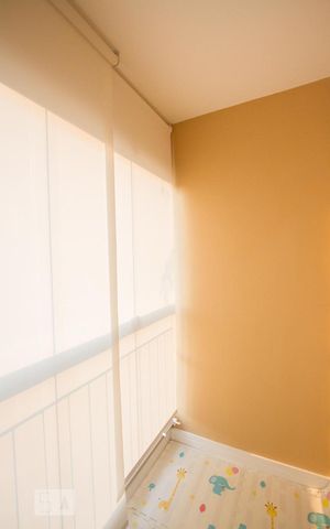 Apartamento à venda com 52m², 2 quartos e 1 vagaVaranda