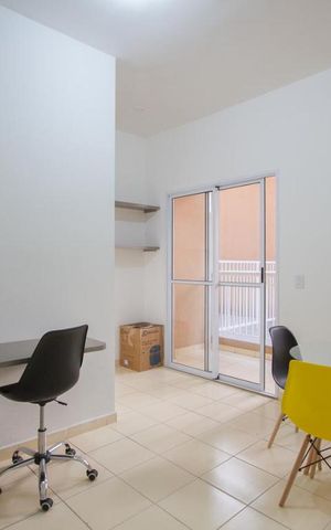 Apartamento à venda com 52m², 2 quartos e 1 vagaSala de Estudo