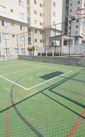 Apartamento para alugar com 67m², 3 quartos e 1 vagaÁrea comum