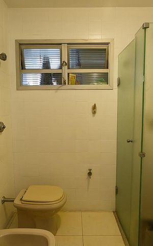Apartamento à venda com 221m², 4 quartos e 3 vagasBanheiro