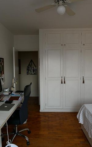 Apartamento à venda com 221m², 4 quartos e 3 vagasQuarto 1