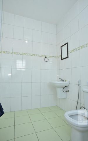 Apartamento à venda com 390m², 3 quartos e 4 vagasBanheiro da Suíte 3