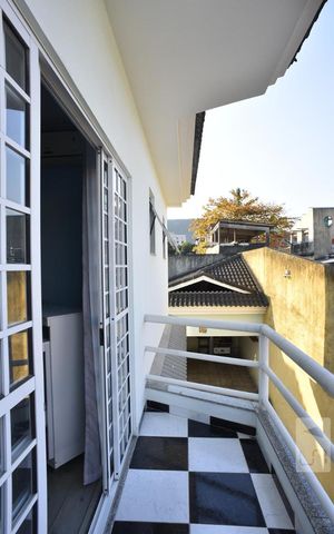 Apartamento à venda com 390m², 3 quartos e 4 vagasVaranda da Suíte 1