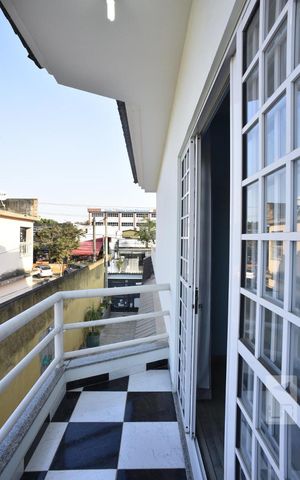 Apartamento à venda com 390m², 3 quartos e 4 vagasVaranda da Suíte 1